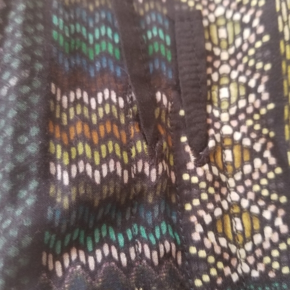 ☮Reversalable hippie skirt (1 of a kind ) - Picture 7 of 9